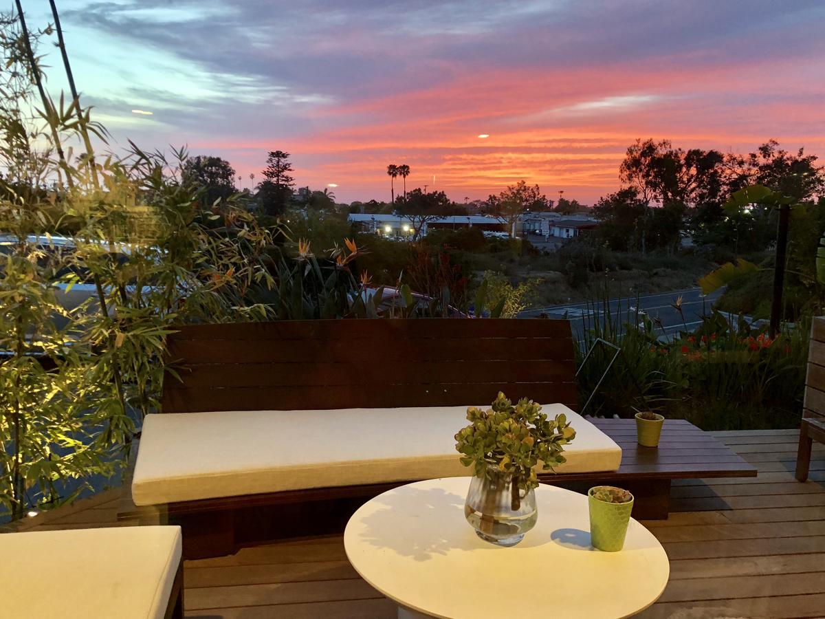 Inn At Moonlight Beach Encinitas Luaran gambar